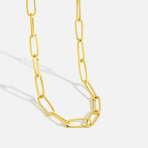 Gold Plated Minimal Strong Chain
