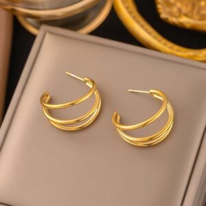 Beautiful Waterproof Earrings