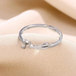 SABR Stainless Steel Adjustable Ring